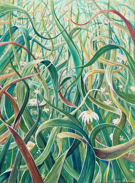 In The Green