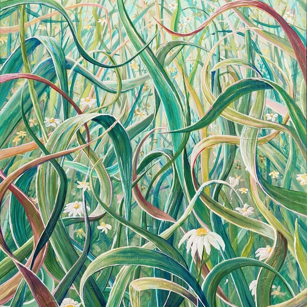 In The Green